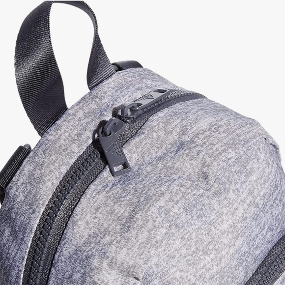 NEW ADIDAS  Linear Mini Backpack Small Travel Bag - Picture 4 of 11